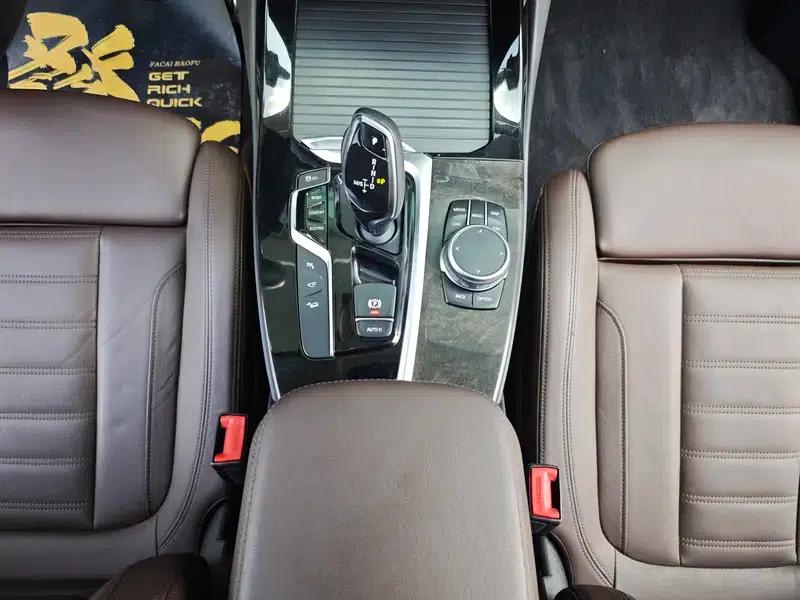 BMW X3 2018 xDrive30i Leading Model M Sport Package (China VI Emission Standard) — миниатюра 9