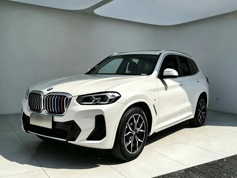 2022 BMW X3 xDrive25i M Sport Package — миниатюра 1