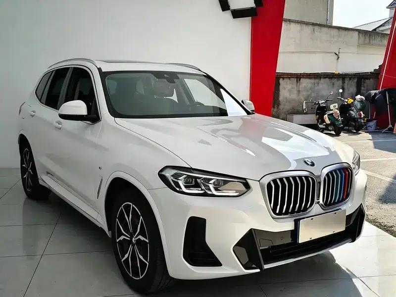 2022 BMW X3 xDrive25i M Sport Package — миниатюра 2