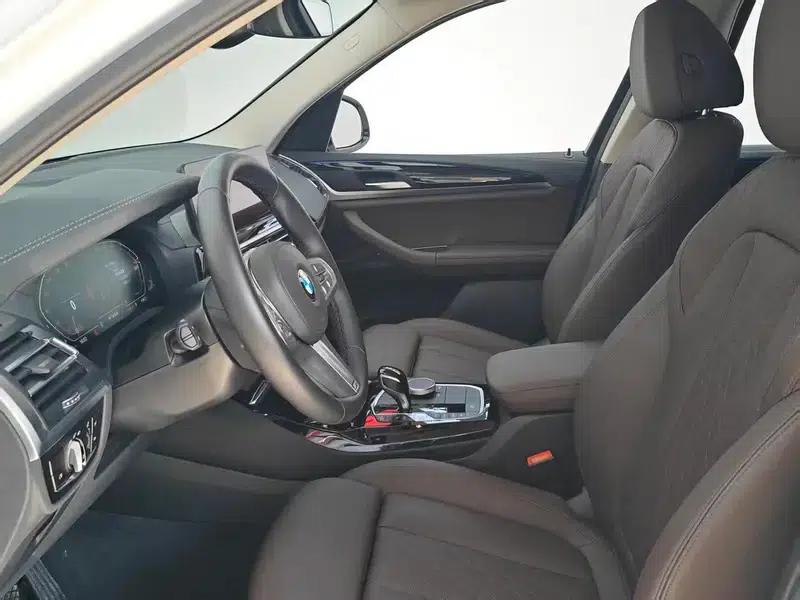 2022 BMW X3 xDrive25i M Sport Package — миниатюра 11