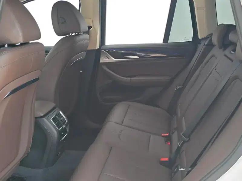 2022 BMW X3 xDrive25i M Sport Package — миниатюра 15