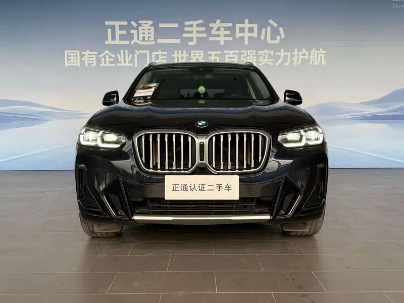 BMW X3 2022 facelift xDrive25i M Sport Package — миниатюра 2