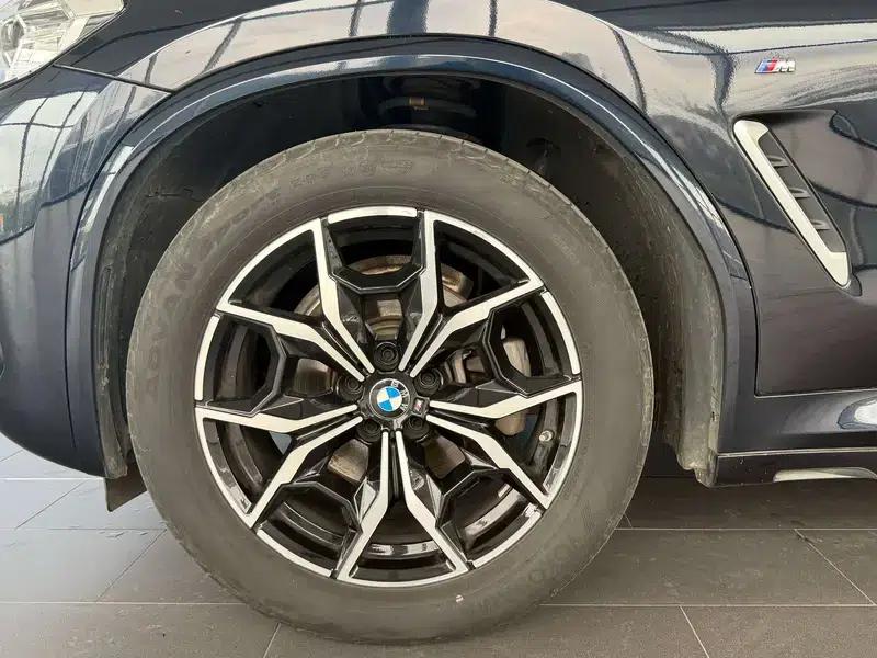 BMW X3 2022 facelift xDrive25i M Sport Package — миниатюра 13
