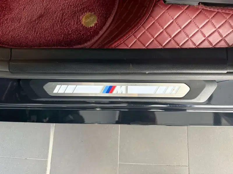 BMW X3 2022 facelift xDrive25i M Sport Package — миниатюра 15
