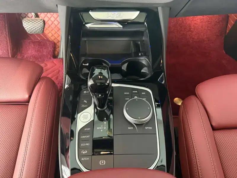 BMW X3 2022 facelift xDrive25i M Sport Package — миниатюра 21