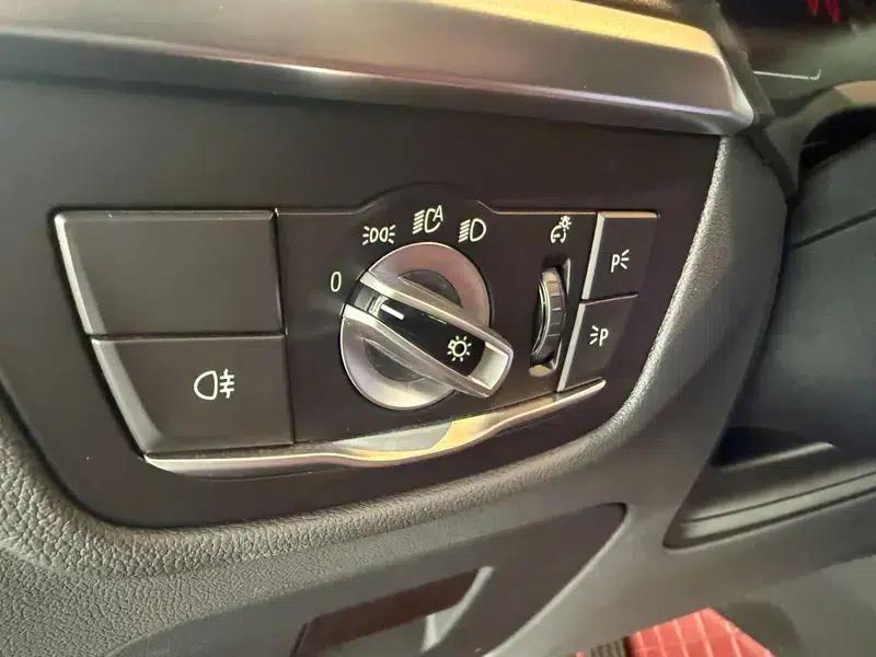 BMW X3 2022 facelift xDrive25i M Sport Package — миниатюра 22