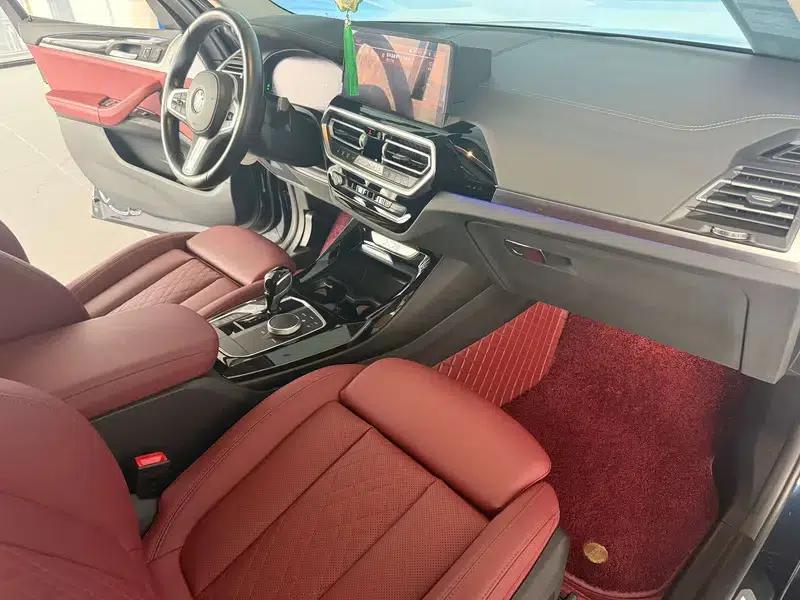 BMW X3 2022 facelift xDrive25i M Sport Package — миниатюра 25