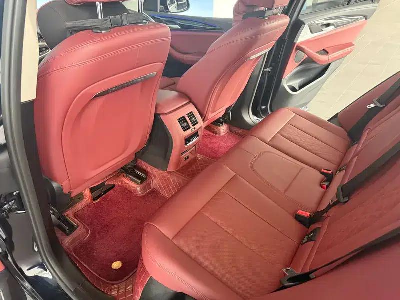 BMW X3 2022 facelift xDrive25i M Sport Package — миниатюра 28