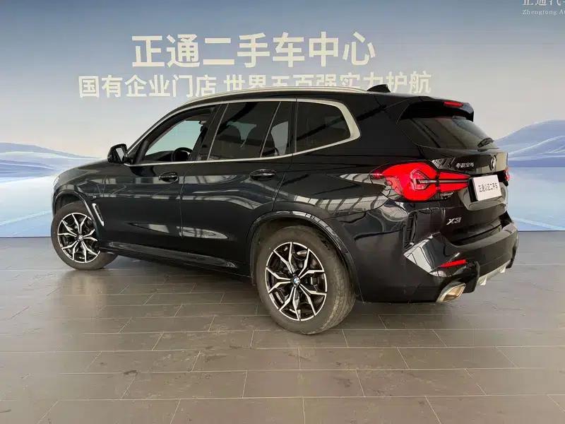 BMW X3 2022 facelift xDrive25i M Sport Package — миниатюра 5