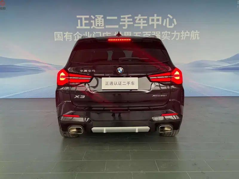 BMW X3 2022 facelift xDrive25i M Sport Package — миниатюра 6
