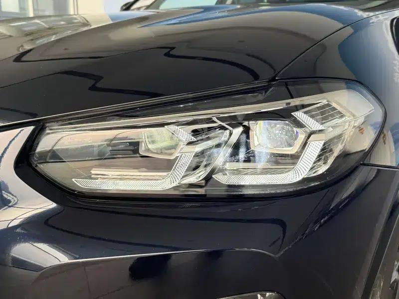 BMW X3 2022 facelift xDrive25i M Sport Package — миниатюра 9