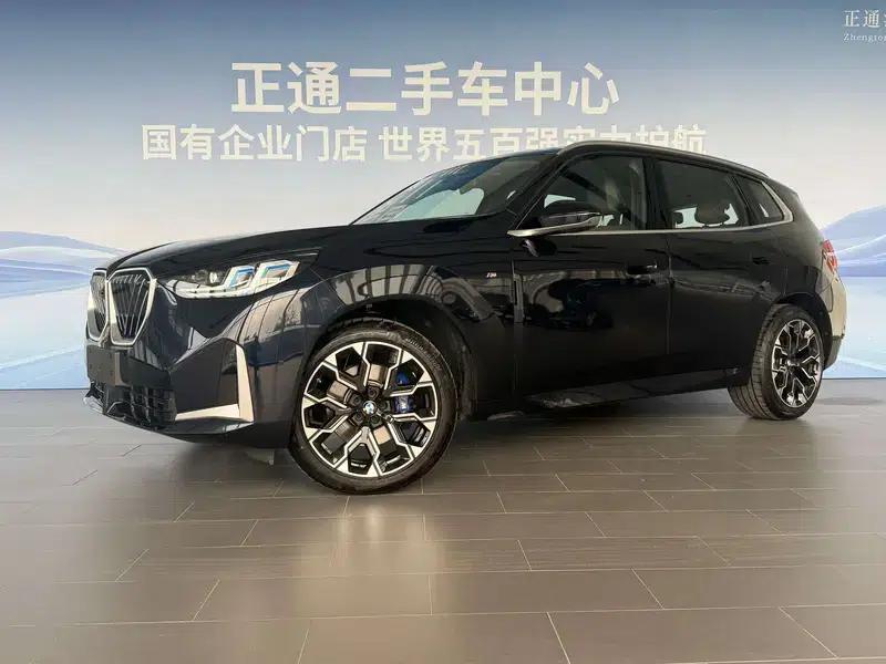 BMW X3 2025 xDrive30L Luxury M Sport Package — миниатюра 1