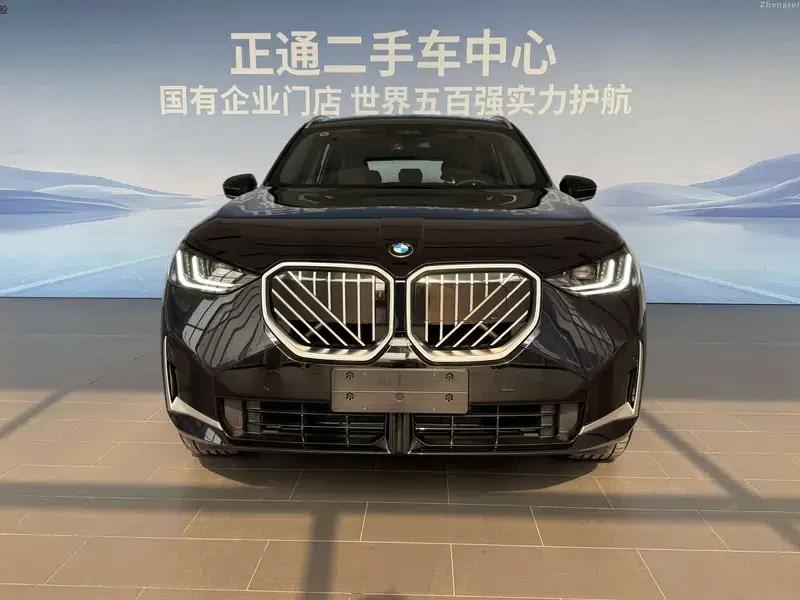 BMW X3 2025 xDrive30L Luxury M Sport Package — миниатюра 2