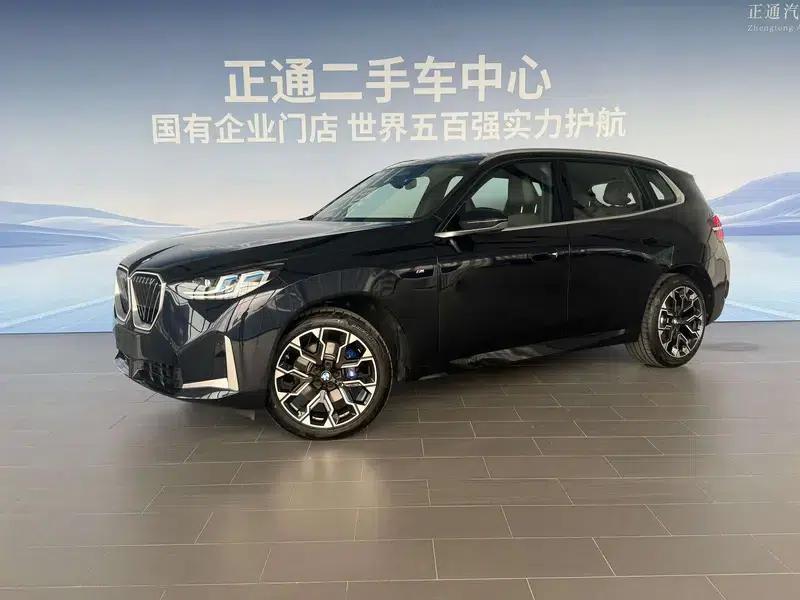 BMW X3 2025 xDrive30L Luxury M Sport Package — миниатюра 12