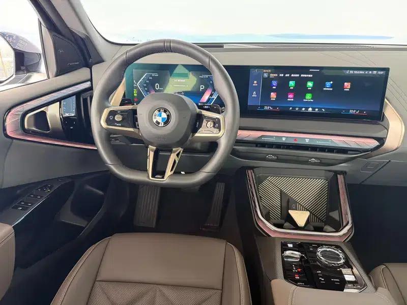 BMW X3 2025 xDrive30L Luxury M Sport Package — миниатюра 27