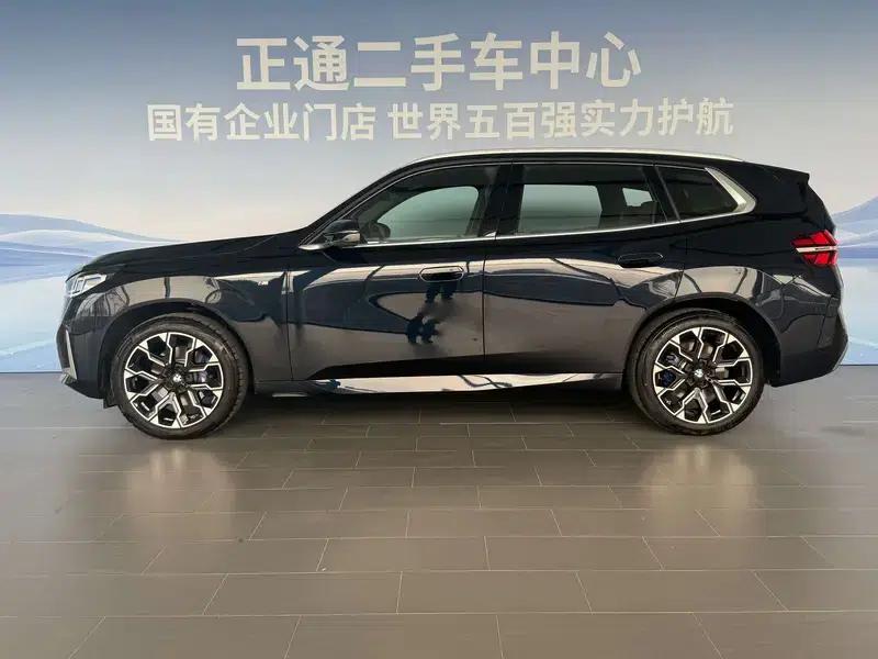 BMW X3 2025 xDrive30L Luxury M Sport Package — миниатюра 4