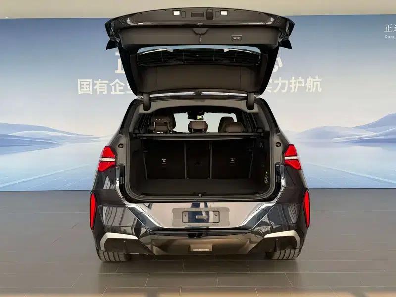 BMW X3 2025 xDrive30L Luxury M Sport Package — миниатюра 34