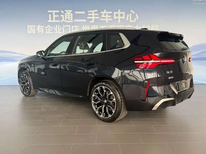 BMW X3 2025 xDrive30L Luxury M Sport Package — миниатюра 5