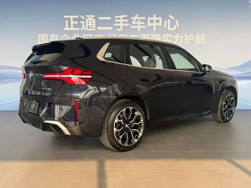 BMW X3 2025 xDrive30L Luxury M Sport Package — миниатюра 7