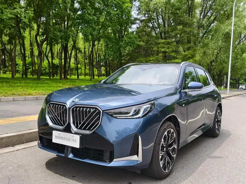 BMW X3 2025 xDrive30L Luxury M Sport Package — миниатюра 1