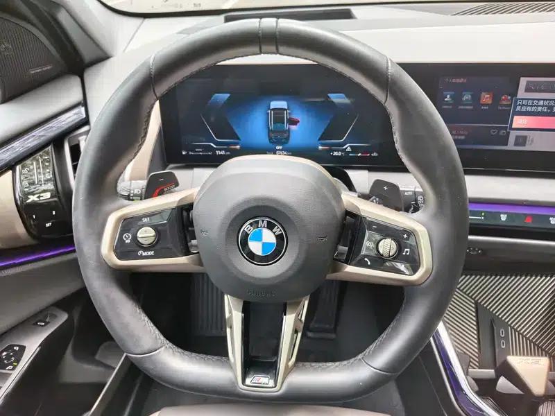 BMW X3 2025 xDrive30L Luxury M Sport Package — миниатюра 12