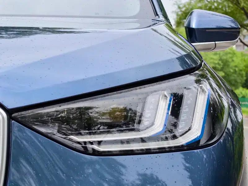 BMW X3 2025 xDrive30L Luxury M Sport Package — миниатюра 6