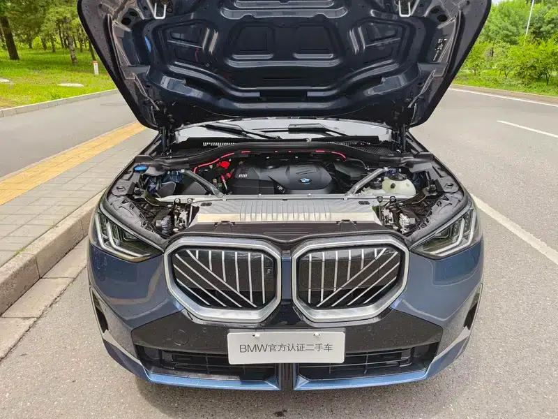 BMW X3 2025 xDrive30L Luxury M Sport Package — миниатюра 7