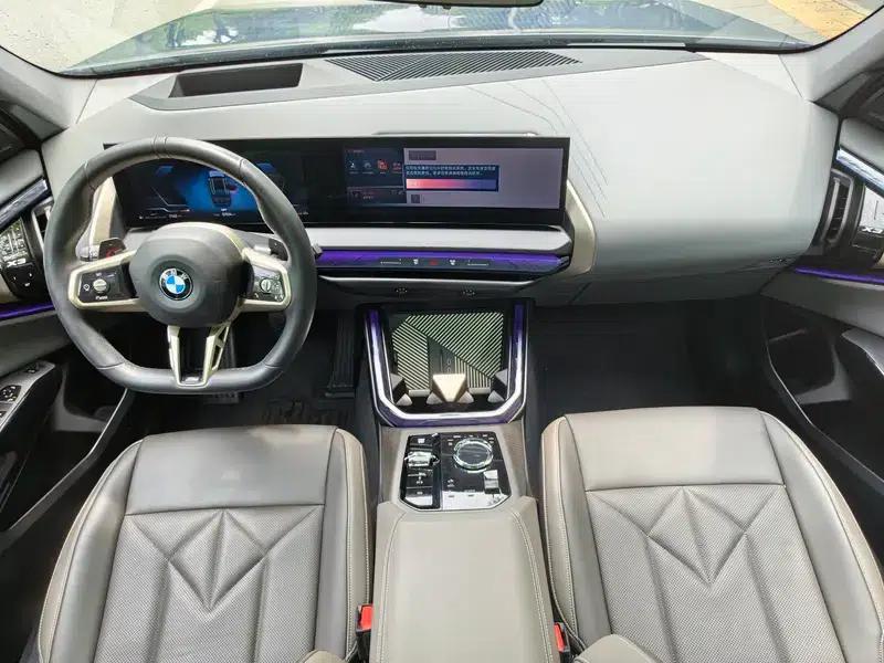 BMW X3 2025 xDrive30L Luxury M Sport Package — миниатюра 10
