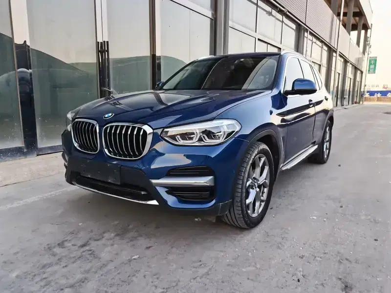 BMW X3 2020 xDrive28i M Sport Package — миниатюра 1