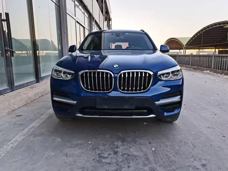 BMW X3 2020 xDrive28i M Sport Package — миниатюра 2