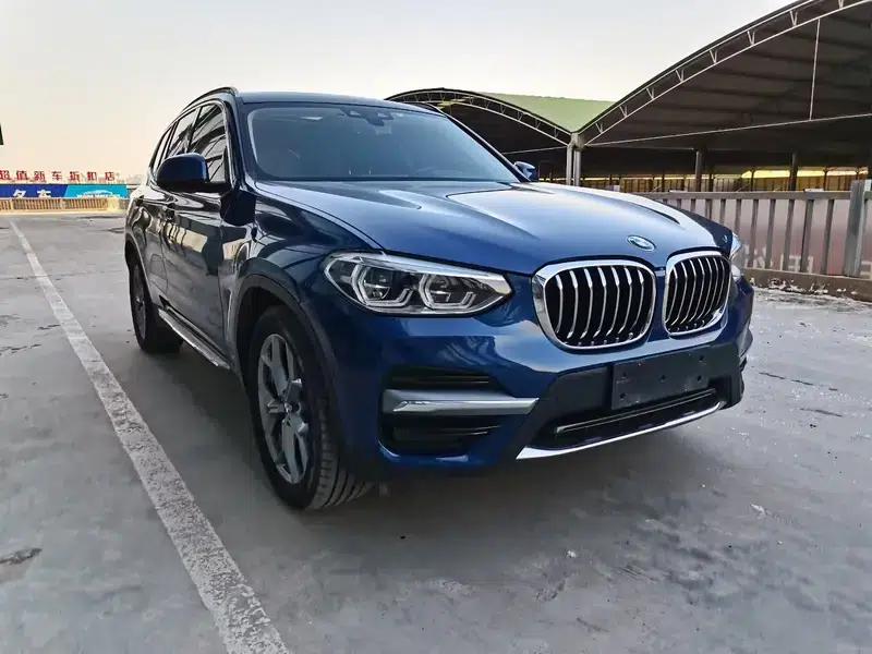 BMW X3 2020 xDrive28i M Sport Package — миниатюра 3