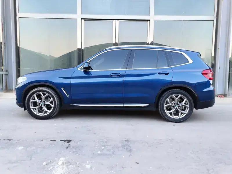BMW X3 2020 xDrive28i M Sport Package — миниатюра 4