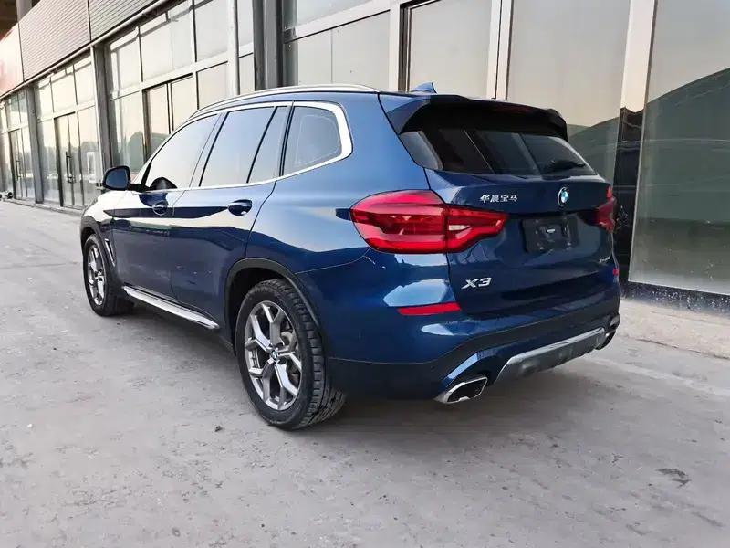 BMW X3 2020 xDrive28i M Sport Package — миниатюра 5