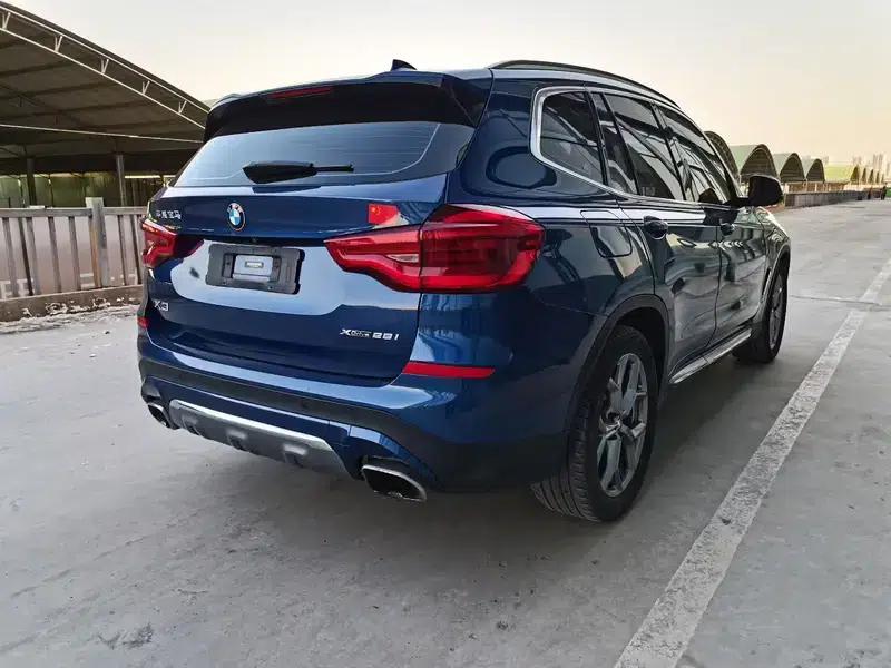 BMW X3 2020 xDrive28i M Sport Package — миниатюра 6