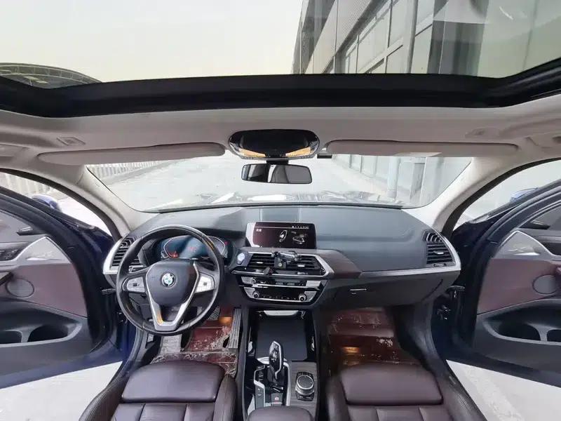 BMW X3 2020 xDrive28i M Sport Package — миниатюра 7