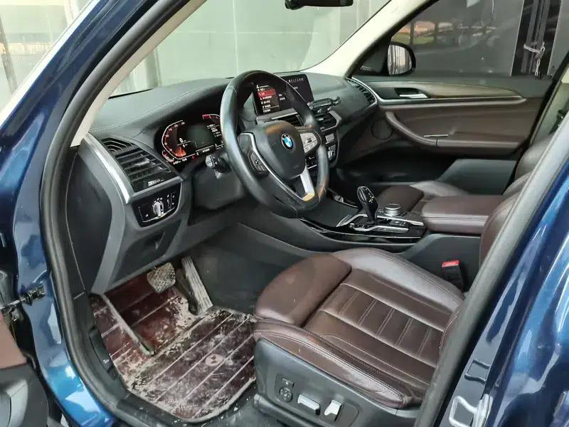 BMW X3 2020 xDrive28i M Sport Package — миниатюра 8