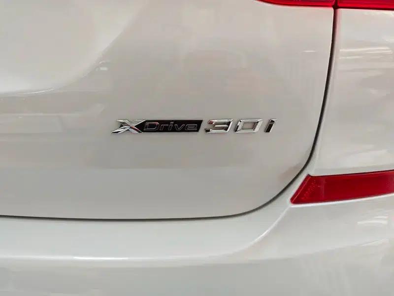 BMW X3 2018 xDrive30i Leading Model M Sport Package (China VI Emission Standard) — миниатюра 6