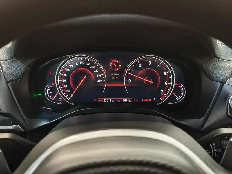 BMW X3 2018 xDrive30i Leading Model M Sport Package (China VI Emission Standard) — миниатюра 8