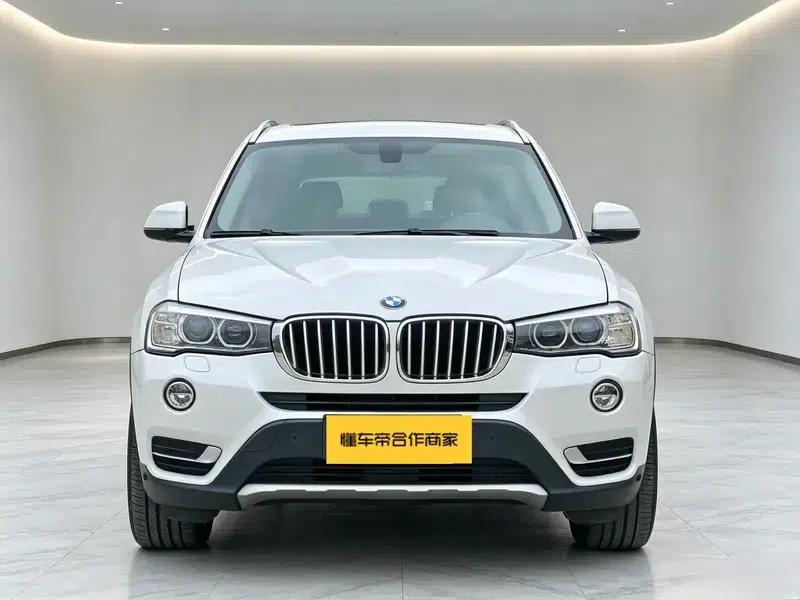 BMW X3 (Imported) 2014 xDrive20i X Design Package — миниатюра 2