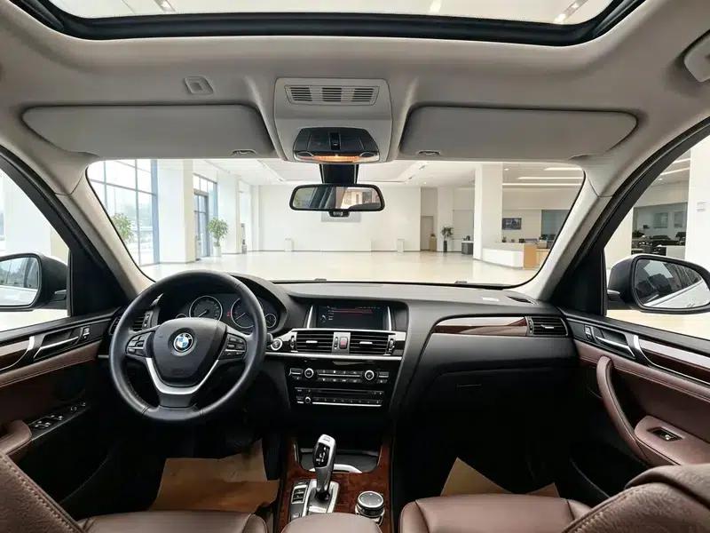 BMW X3 (Imported) 2014 xDrive20i X Design Package — миниатюра 11