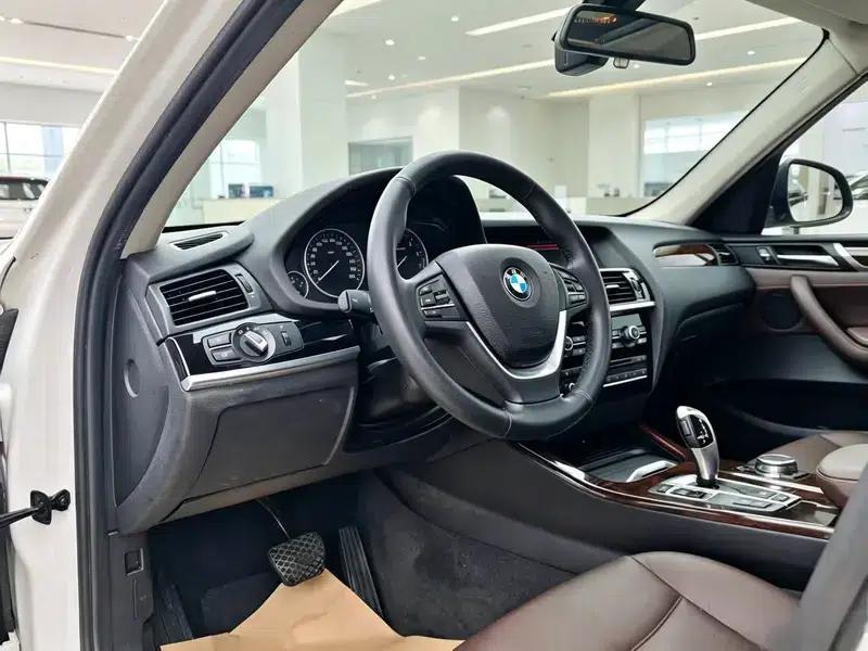 BMW X3 (Imported) 2014 xDrive20i X Design Package — миниатюра 12