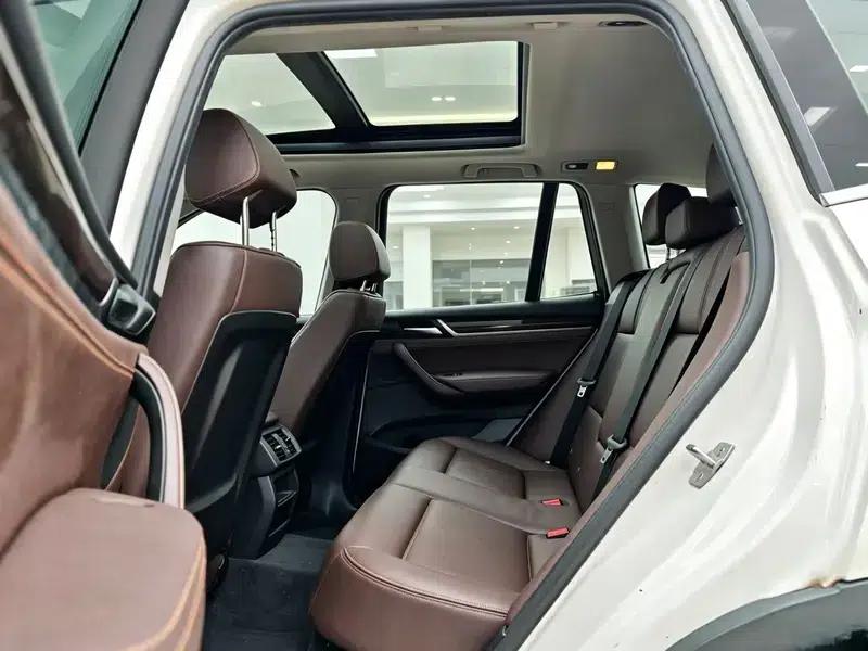 BMW X3 (Imported) 2014 xDrive20i X Design Package — миниатюра 13