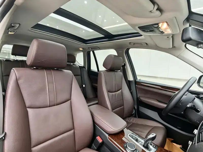 BMW X3 (Imported) 2014 xDrive20i X Design Package — миниатюра 14