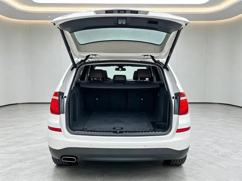BMW X3 (Imported) 2014 xDrive20i X Design Package — миниатюра 16