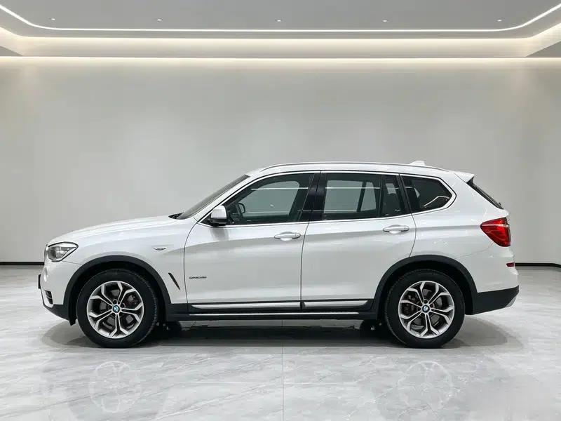 BMW X3 (Imported) 2014 xDrive20i X Design Package — миниатюра 3