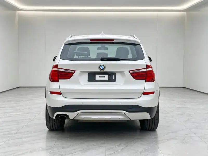 BMW X3 (Imported) 2014 xDrive20i X Design Package — миниатюра 4