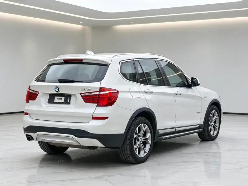 BMW X3 (Imported) 2014 xDrive20i X Design Package — миниатюра 5