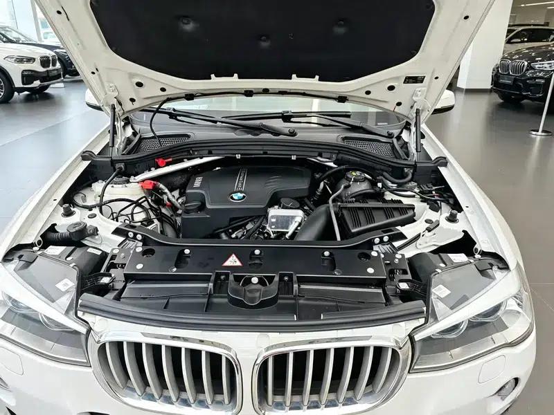 BMW X3 (Imported) 2014 xDrive20i X Design Package — миниатюра 6