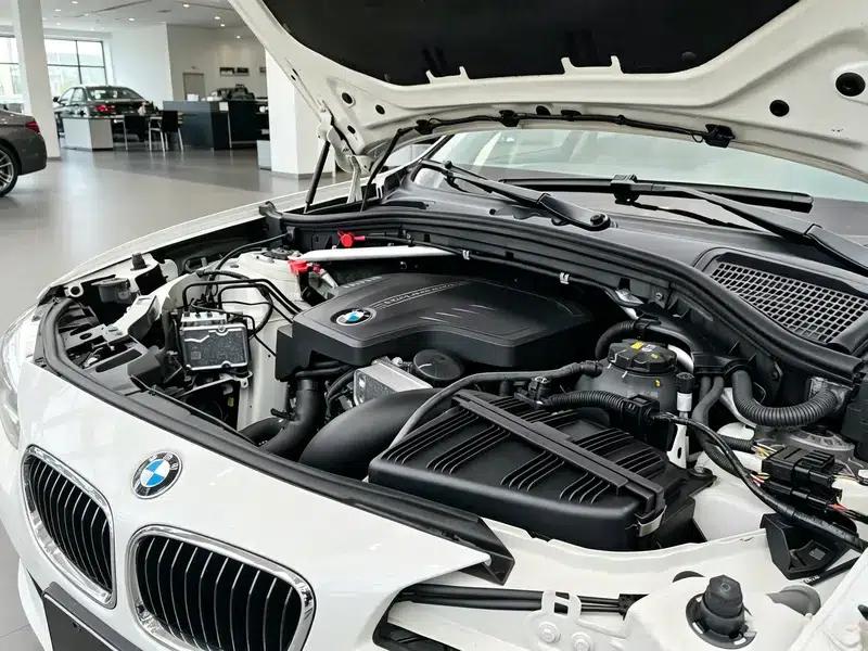 BMW X3 (Imported) 2014 xDrive20i X Design Package — миниатюра 8