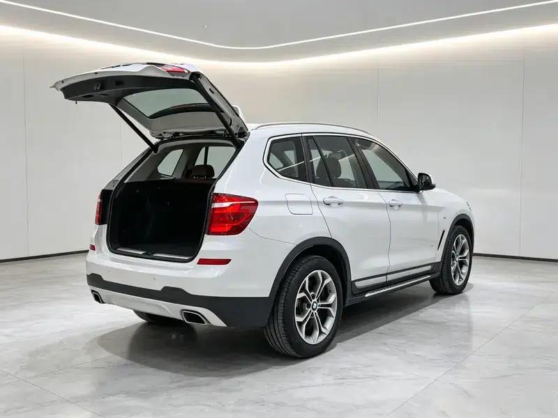 BMW X3 (Imported) 2014 xDrive20i X Design Package — миниатюра 10
